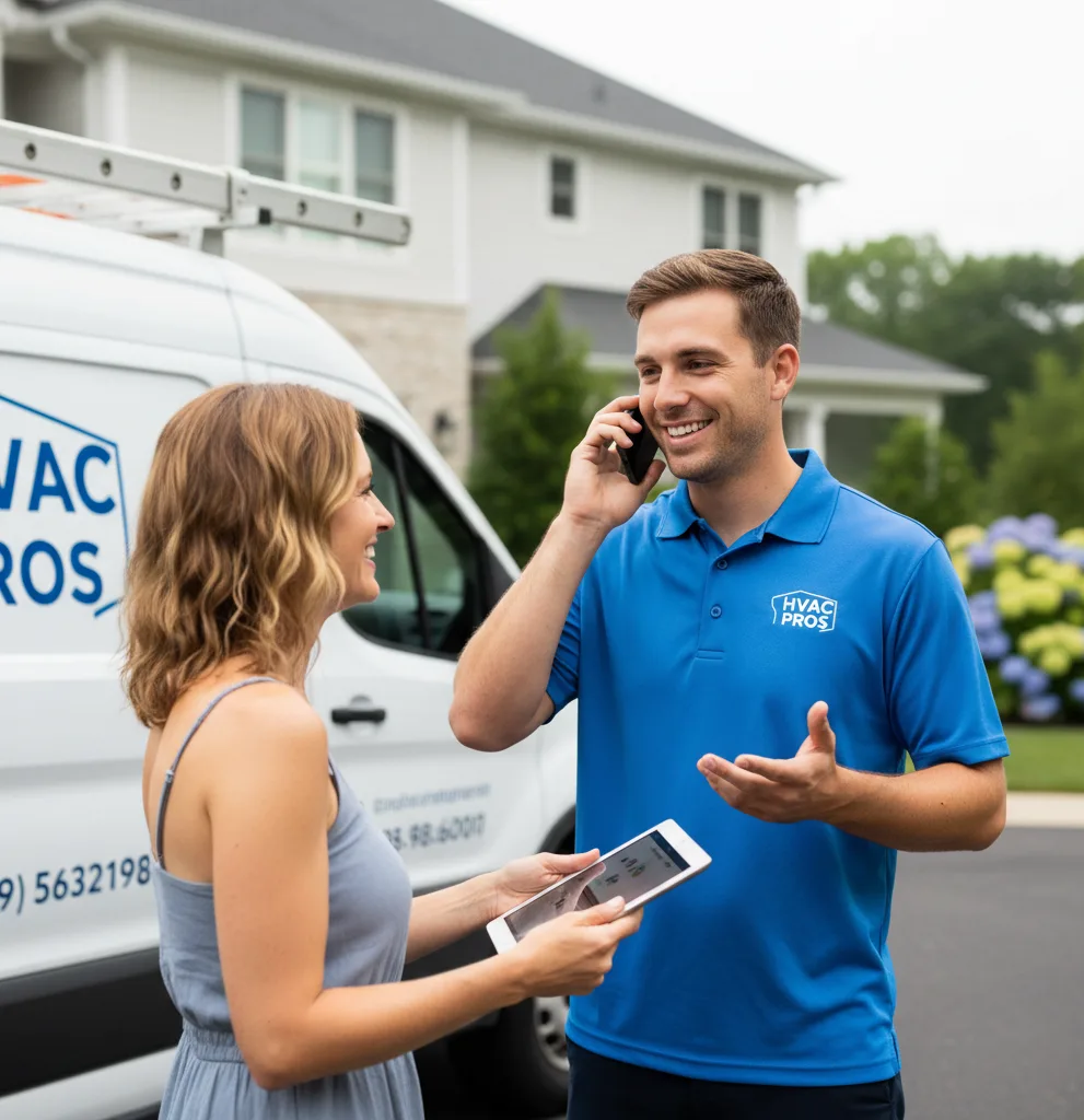 HVAC Maintenance in Deadwood, SD